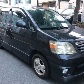 トヨタノア 車検付き