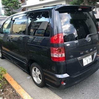 トヨタノア 車検付きの画像