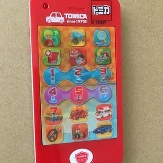 トミカNEWサウンドスマートフォン