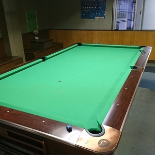 【JPAチームメンバー ＃ビリヤード】初心者でもだいじょうぶ！一緒に球撞きしましょ☆の画像