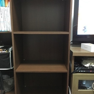 カラーボックスの画像