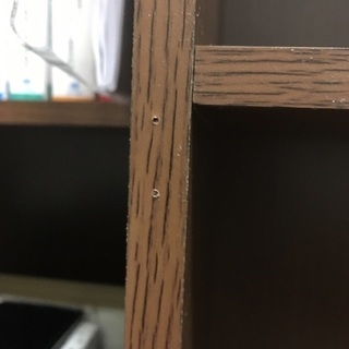 カラーボックスの画像