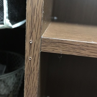 カラーボックスの画像