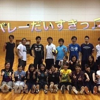 笑い過ぎで疲れる…🤣w♪  そんなバレーです🏐✨