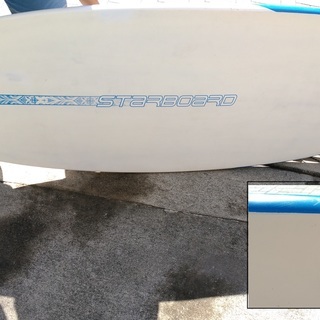 ウィンドサーフィン　一式の画像