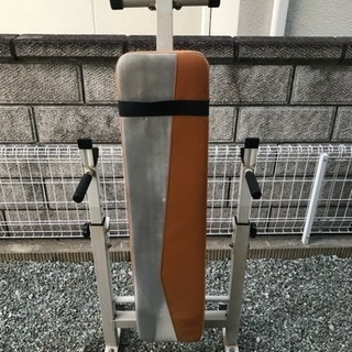ベンチプレススタンドの画像
