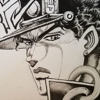 ジョジョの奇妙な冒険なんでもあり友達！