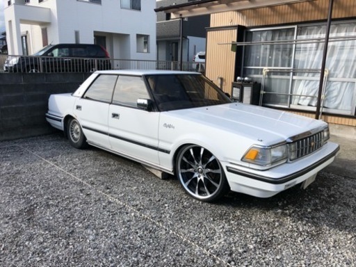 GS121 クラウン MT 低走行 (ともや) 富士宮のトヨタの中古車
