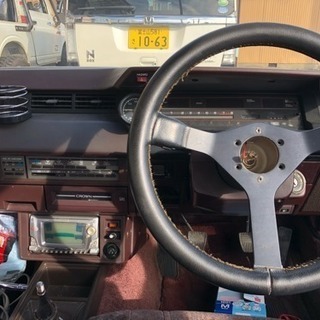 GS121 クラウン MT 低走行の画像