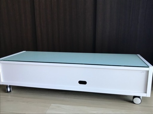 テレビ台 TV台 ローボード ガラスローボード