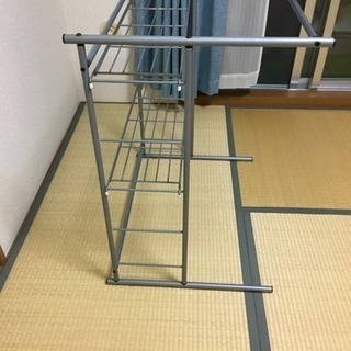 収納ラック 押入れ用の画像