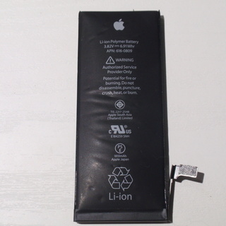 iPhoneのバッテリー膨張にご注意！！！　PC再生工房　尾道店