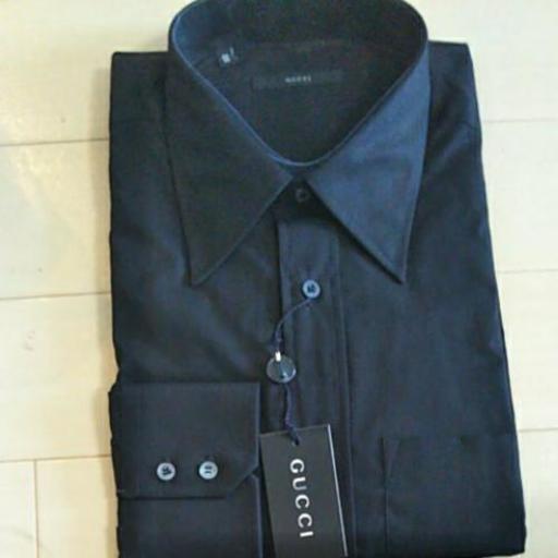 GUCCI　シャツ　新品未使用