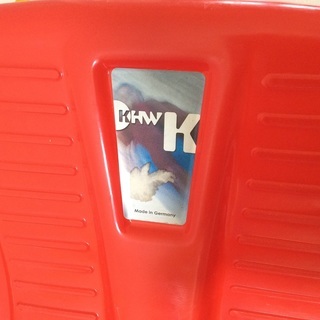 中古 ブレーキ付きそりの画像