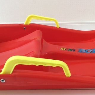 中古 ブレーキ付きそりの画像