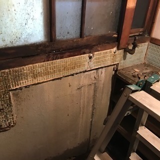 名古屋市港区 DIY前提スケルトンアパート2K - 不動産