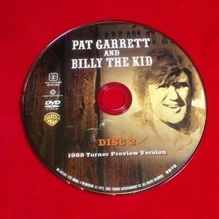 送料込 DVDビリーザキッド 洋画 特典映像ギャラリー