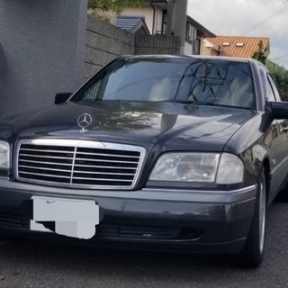 【お値下げ】ベンツ W202 C280 【車検あり】
