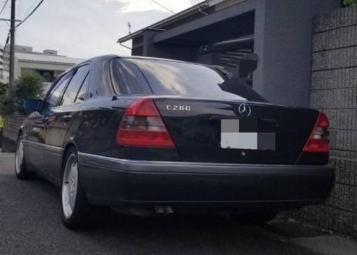 お値下げ】ベンツ W202 C280 【車検あり】 (mk_11) 紀伊田辺のベンツ 