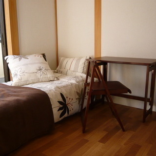 下井草シェアハウス　徒歩11分　個室45,000円　女性フロア