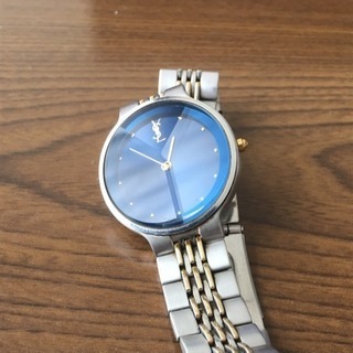 イヴ・サンローラン 腕時計【レア】の画像