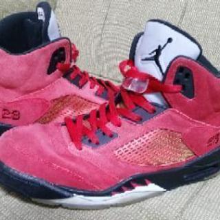 NIKE  AIR JORDAN 5 retro