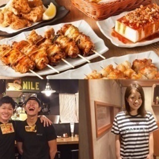やきとり家すみれ祖師ヶ谷大蔵店STAFFの画像