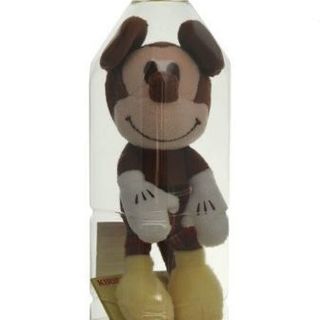 ディズニー③ペットボトルに入った不思議ですが、可愛いい　ミッキーマウス
