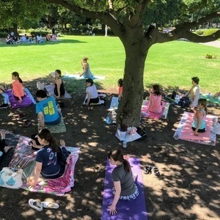 ★6／９(日)✨パークヨガ&ピラティス@みなとみらい山下公園★ - スポーツ