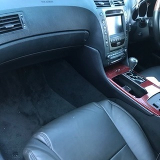 レクサスGS350の画像