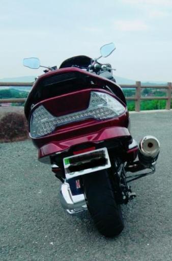 【値下げ】スカイウェイブ　250