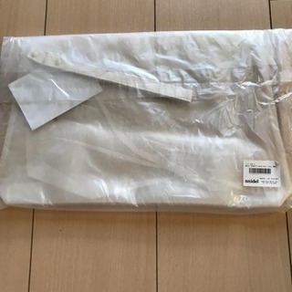 新品‼︎スナイデル♡ビニールクラッチバッグの画像