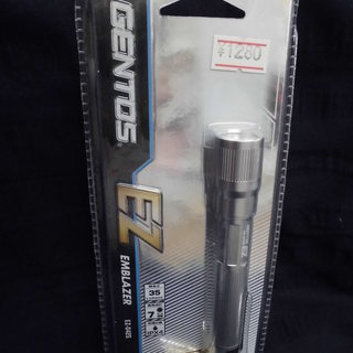GENTOS ジェントス LEDライト 35ルーメン EZ EM...