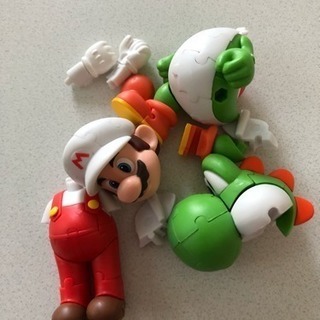 クムクムパズル マリオとヨッシー