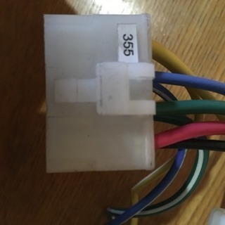 スズキ用 コムテックハーネス 品番355の画像