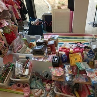 自宅フリマ