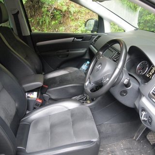 2011年式VWシャランTSIの画像