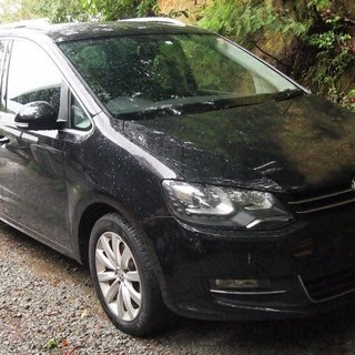 2011年式VWシャランTSI