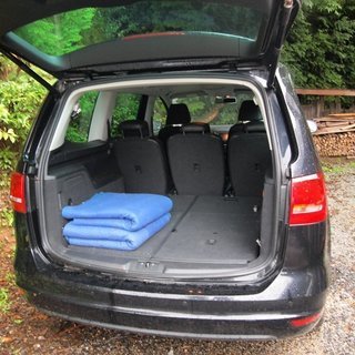 2011年式VWシャランTSIの画像