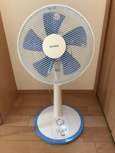 夏扇風機