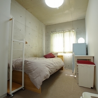 川崎で格安の個室シェアハウスに空室が出ました！年齢は問いません。お問合せくださいませ。の画像
