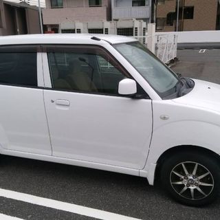 NISSAN　H20年式！ピノ即乗り！車検長い！ナビTV　 ET...