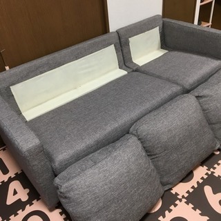 ソファーの画像
