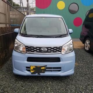販売済み　27年　ムーブ　L 　27000km ワンオーオー　ア...