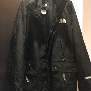 THE NORTH FACE ノースフェイス GORE-TEX ゴアテックス ジャケット Ｌサイズ 定価約60,000円