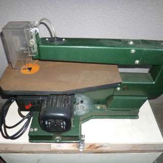 電動糸鋸盤　SCROLL SAW  GTSS-20の画像