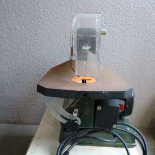 電動糸鋸盤　SCROLL SAW  GTSS-20の画像