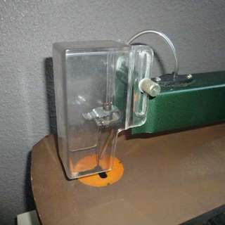 電動糸鋸盤　SCROLL SAW  GTSS-20の画像