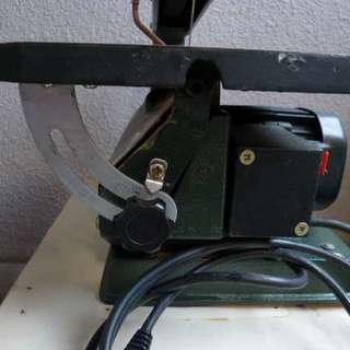 電動糸鋸盤　SCROLL SAW  GTSS-20の画像