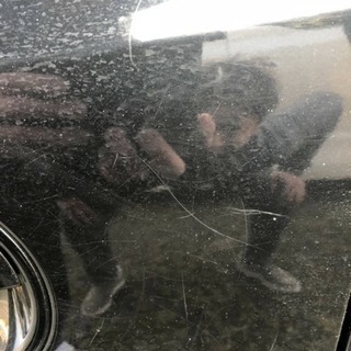 車のボディー磨き・ガラスコーティング - 便利屋